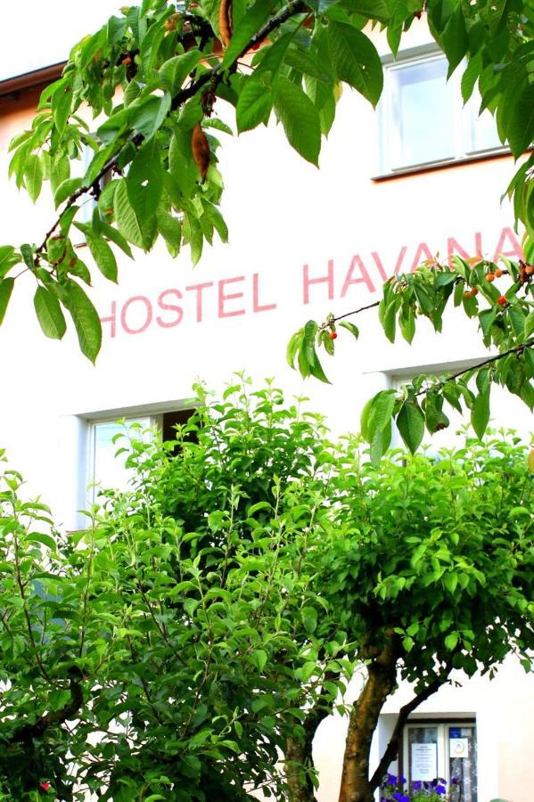 Hostel Havana Чески-Крумлов Экстерьер фото