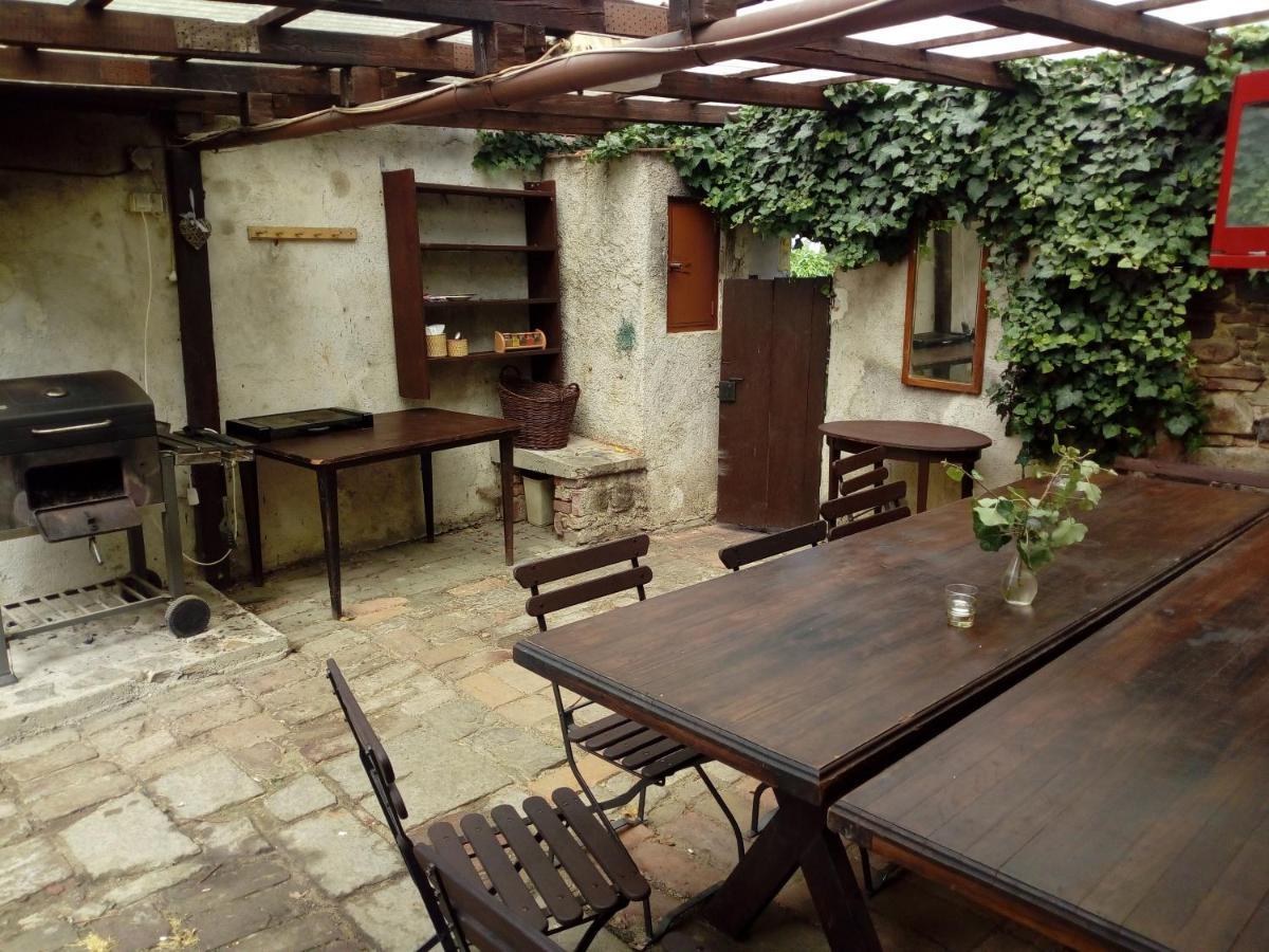 Hostel Havana Чески-Крумлов Экстерьер фото