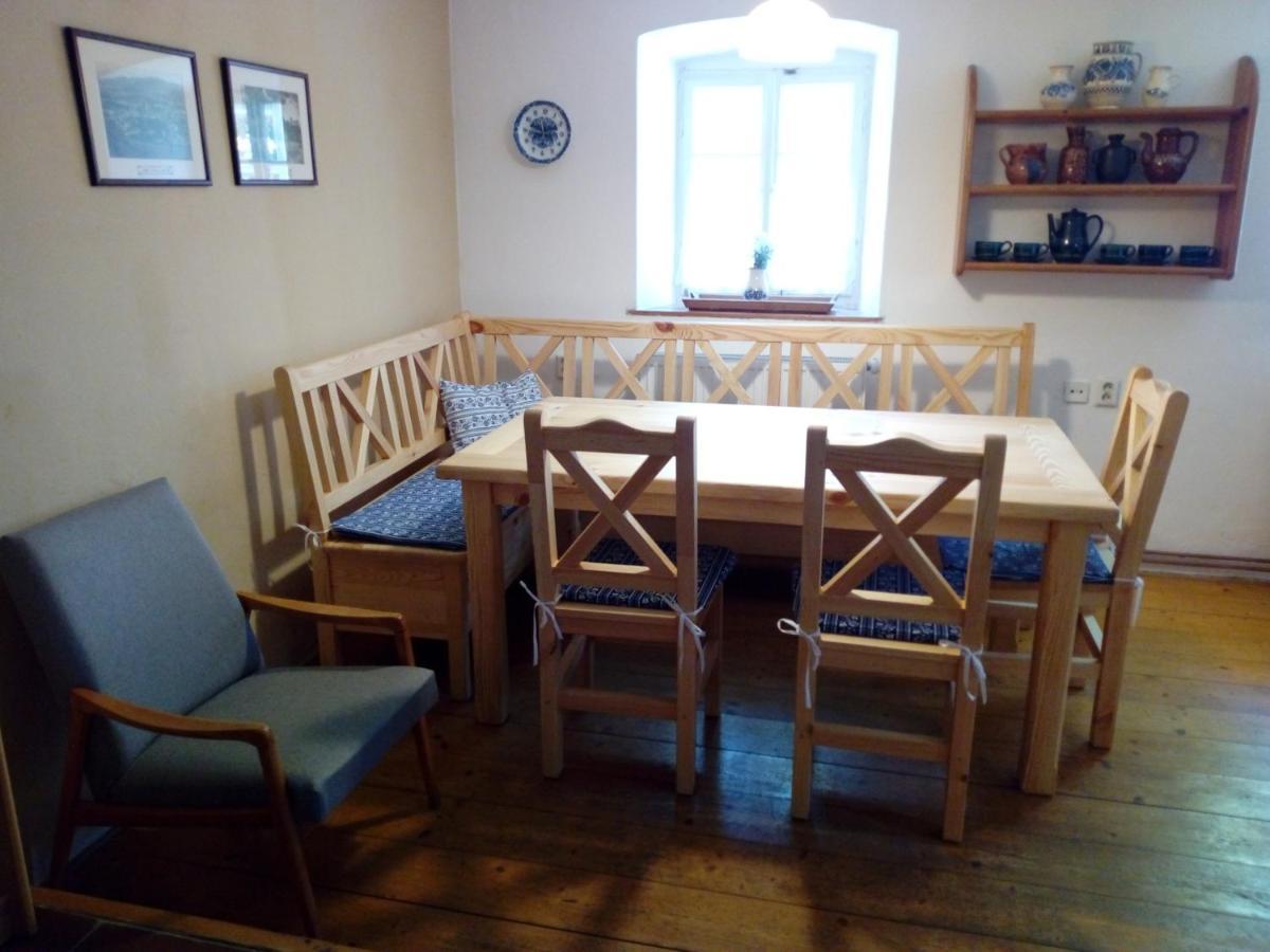 Hostel Havana Чески-Крумлов Экстерьер фото
